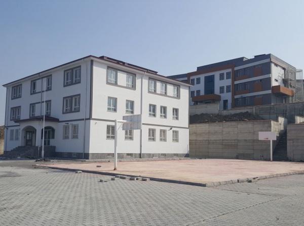 Kale Şehit Abdullah Tayyip Olçok Kız Anadolu İmam Hatip Lisesi Fotoğrafı