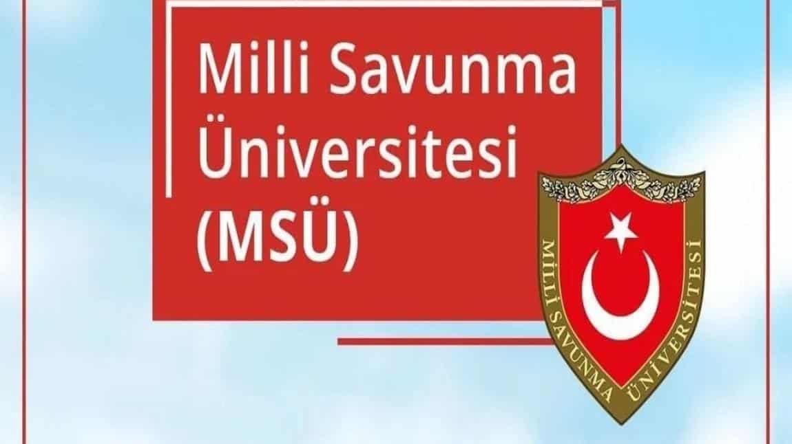 Milli Savunma Üniversitesi Başvuruları