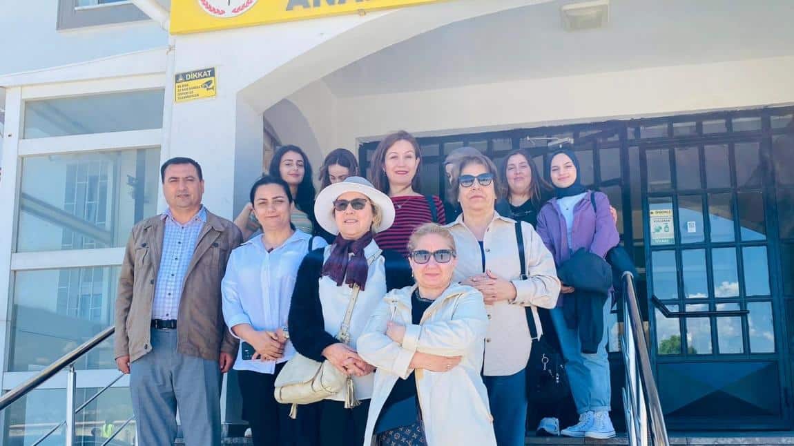 Türk Kadınlar Birliği Kahramanmaraş Şubesi, Değişim Liderleri Derneği ve Türkiye Aile Sağlığı ve Planlaması Vakfı tarafından seminer 